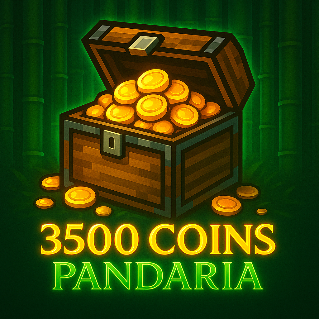 3500 Coins